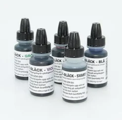 Stämpelfärg STAMKO 10 ml blå
