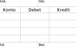 Stämpel kontering 106