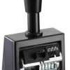 Stämpel Paginering REINER B6K, 5.5mm text