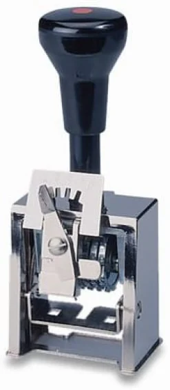 Stämpel Paginering REINER B6K, 5.5mm text