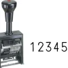 Stämpel Paginering REINER B6K, 4.5mm