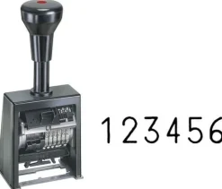 Stämpel Paginering REINER B6K, 4.5mm