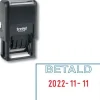 Stämpel PRINTY 4750/L2 Datum - Betald