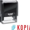 Stämpel PRINTY Standard 33 Kopia