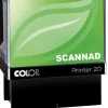 Stämpel "SCANNAD" COLOP