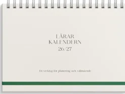 Stora Lärarkalendern Reflektion 26/27