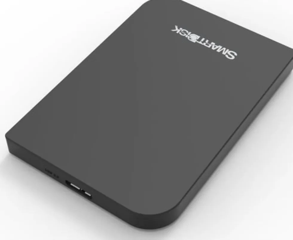 Store ´N´ Save GEN2 3.5'' external hard drive 6 TB Black USB