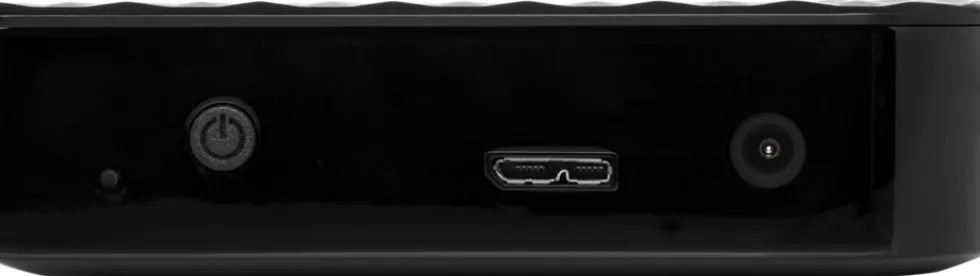 Store ´N´ Save GEN2 3.5'' external hard drive 6 TB Black USB