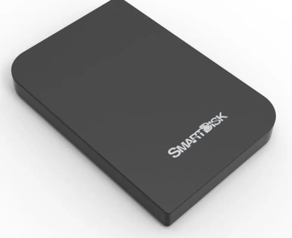 Store ´N´ Save GEN2 3.5'' external hard drive 6 TB Black USB