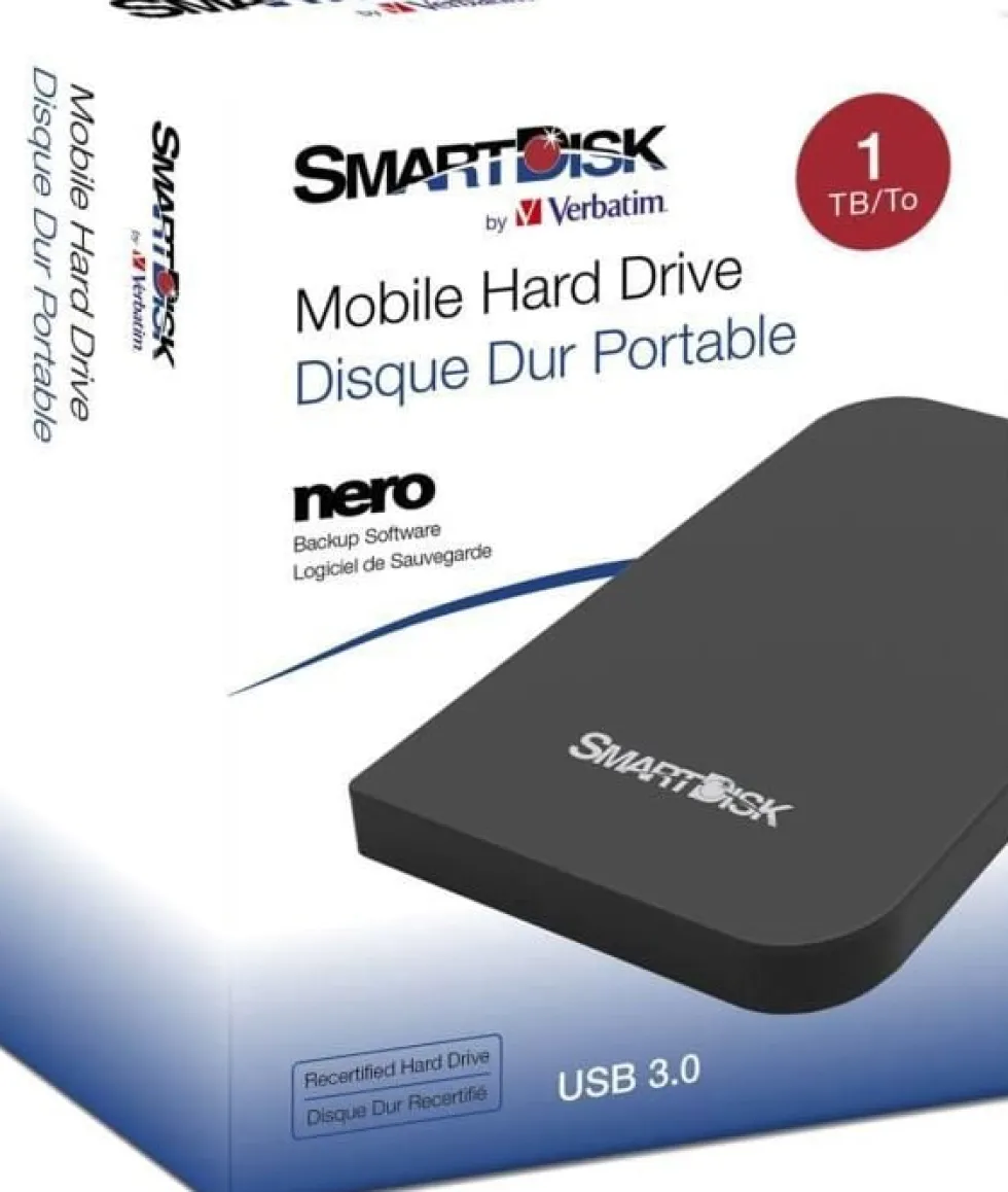 Store ´N´ Save GEN2 3.5'' external hard drive 6 TB Black USB