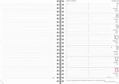 Stor Veckokalender Twist 2027 svart