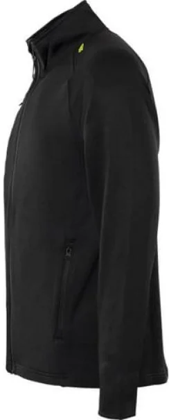 Stretchjacka FRISTADS 4870 GPY svart 4XL