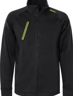 Stretchjacka FRISTADS 4870 GPY svart 3XL
