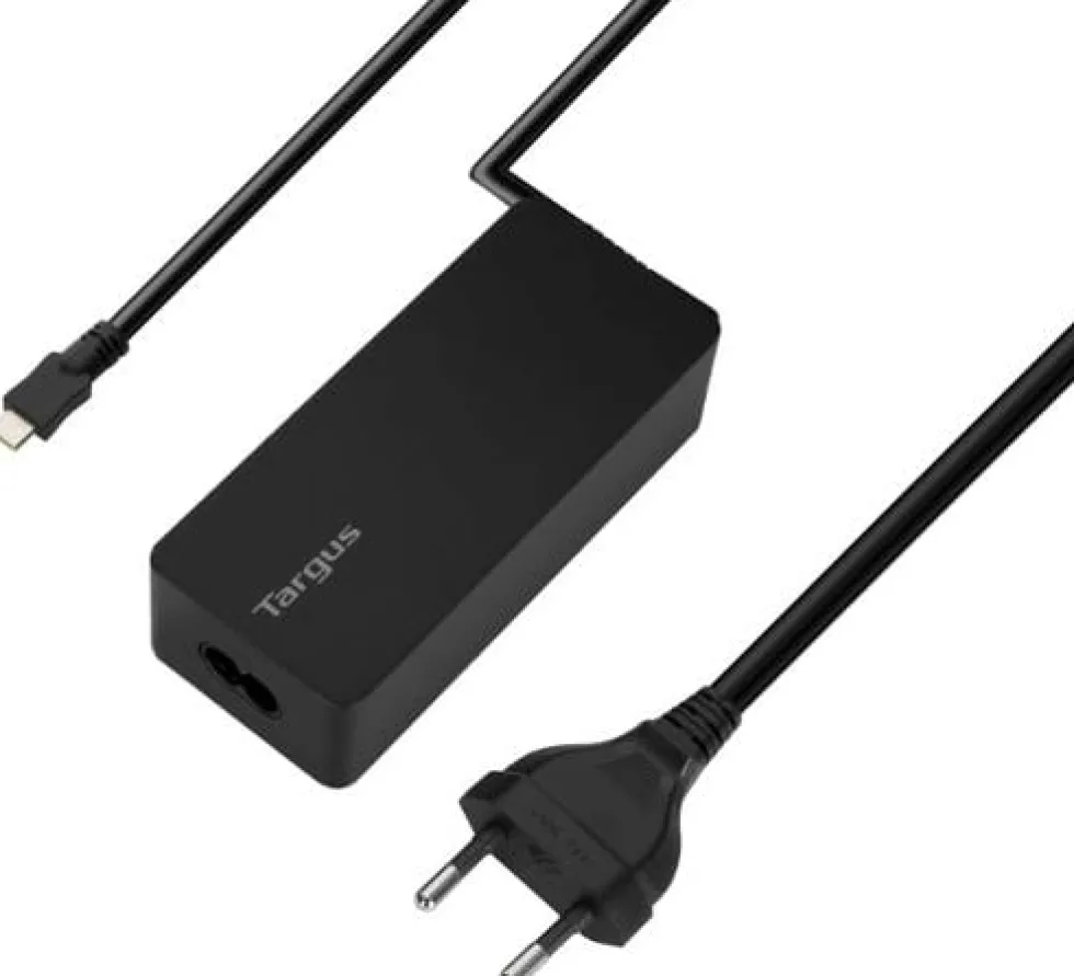 Strömadapter TARGUS USB-C 65W PD