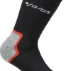 Strumpa merino JALAS 8222 sv/grå 39-41