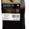 Strumpa merino JALAS 8222 sv/grå 46-47
