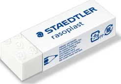 Suddgummi Rasoplast 65x23x13mm