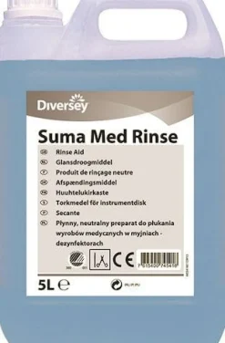 Suma Torkmedel Rinse instrumentdisk 5L, 2st