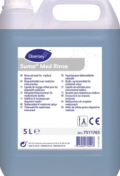 Suma Torkmedel Rinse instrumentdisk 5L, 2st