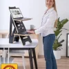 SUN-FLEX®EASYDESK RISE, Natural Black