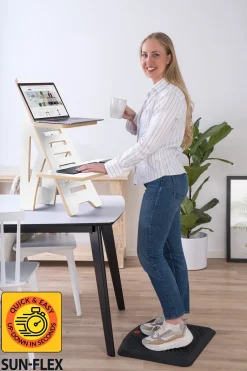 SUN-FLEX®EASYDESK RISE, Natural White