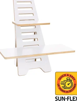 SUN-FLEX®EASYDESK RISE, Natural White