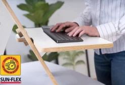 SUN-FLEX®EASYDESK RISE, Natural White