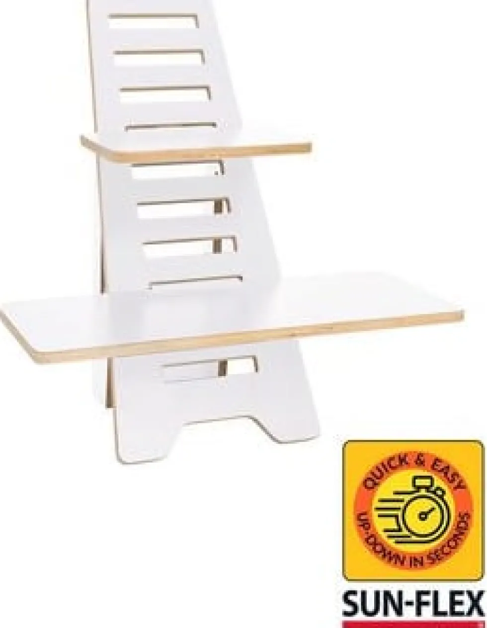 SUN-FLEX®EASYDESK RISE, Natural White