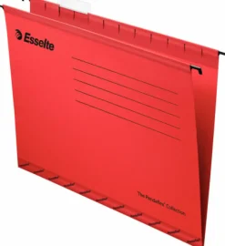 Suspension File standard FC red (25)