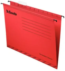Suspension File standard FC red (25)