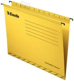 Suspension File standard FC yellow (25)