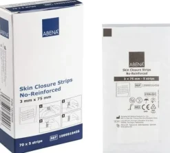 Suturtejp ABENA 75x3mmx5st 70/fp