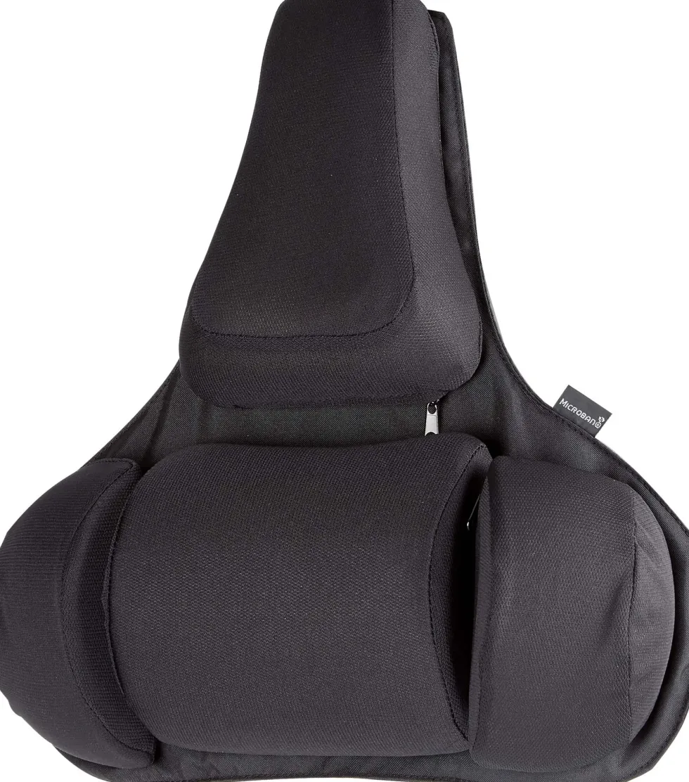 Svankstöd + korsrygg Fellowes Professional