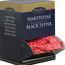 Svartpeppar SANTA MARIA port 2g 1500/fp