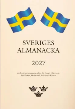 Sveriges Almanacka 2027