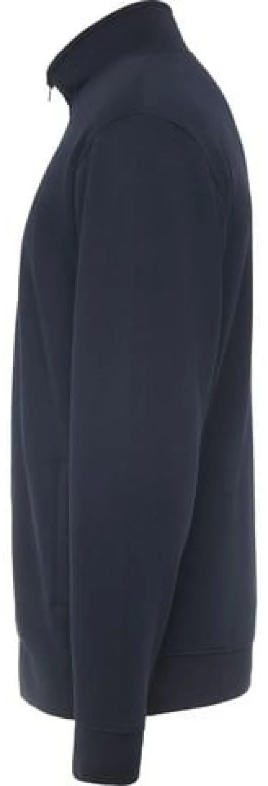 Sweater zip PF ulan unisex marin XL