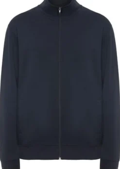 Sweater zip PF ulan unisex marin 2XL