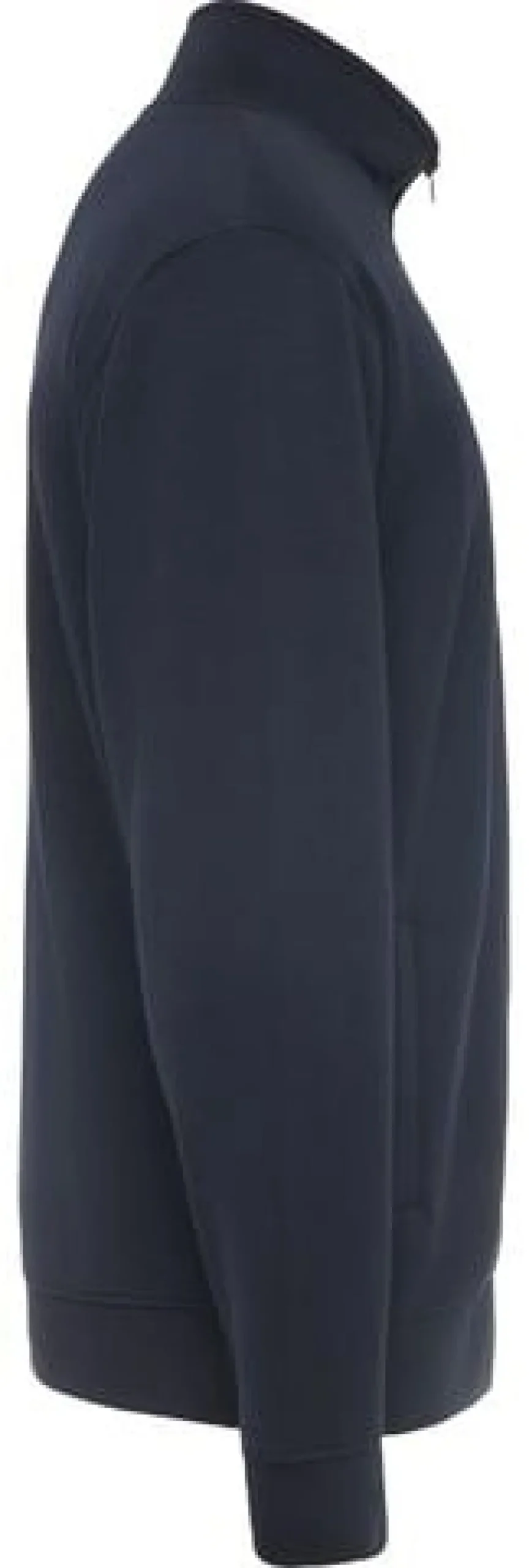 Sweater zip PF ulan unisex marin 2XL
