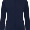 Sweatjacka CLIQUE 021039 dam marin XL