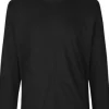 Sweatjacka NEUTRAL O73601 Uni Svart XS