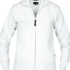 Sweatjacka TEXSTAR WC04 dam vit S