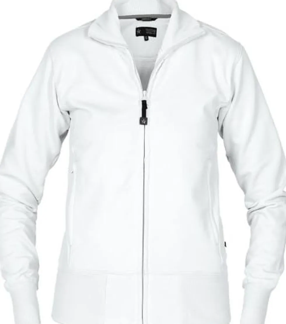 Sweatjacka TEXSTAR WC04 dam vit S