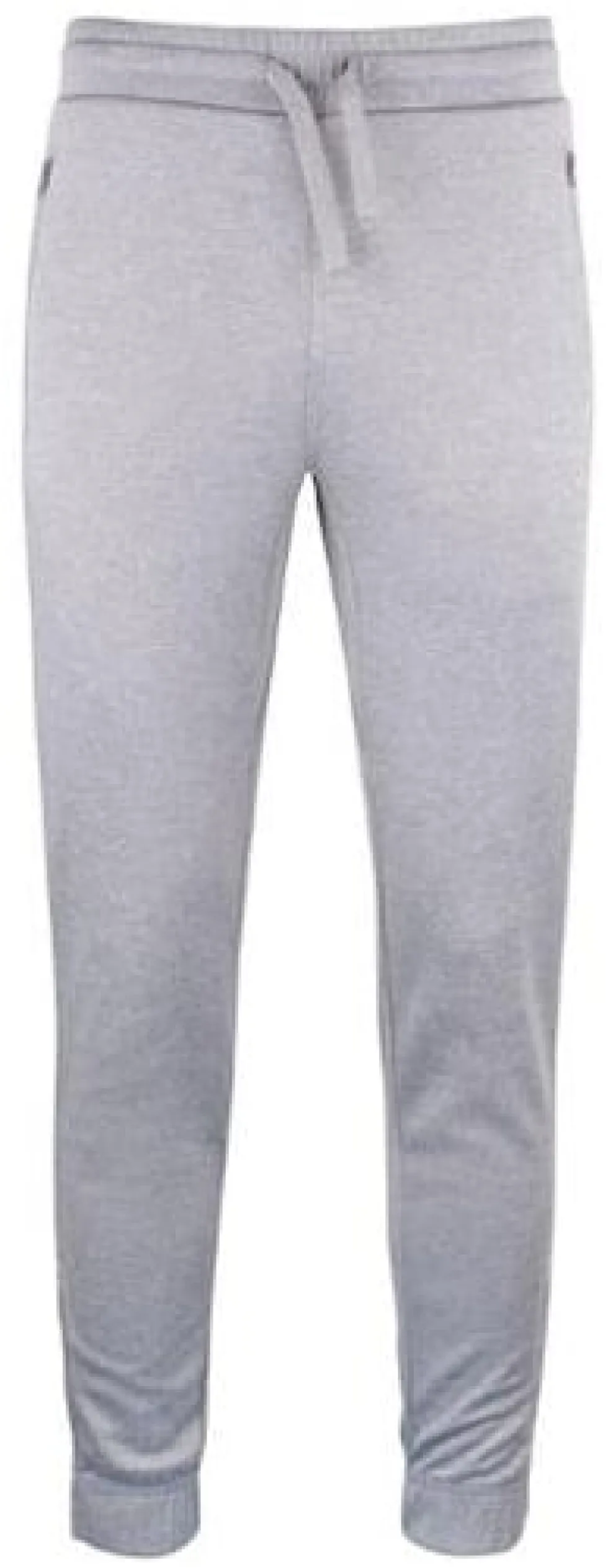 Sweatpants CLIQUE Basic Act gråmel XL