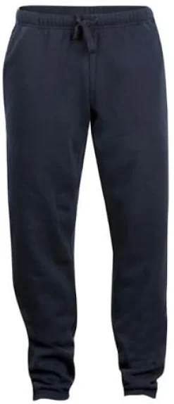 Sweatpants CLIQUE Basic Act marin 4XL