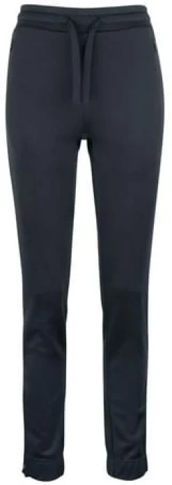 Sweatpants CLIQUE Basic Act svart 3XL