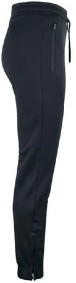Sweatpants CLIQUE Basic Act svart 4XL