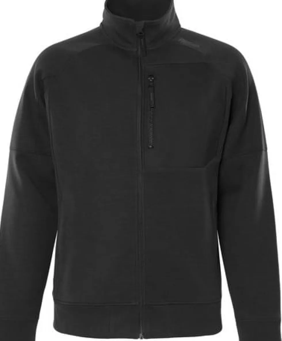 Sweatshirt Fristads 7832 GKI d svart 2XL