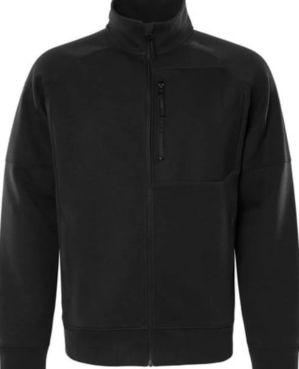 Sweatshirt Fristads 7830 GKI svart XL