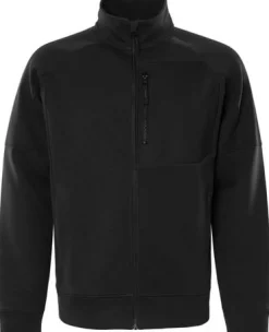 Sweatshirt Fristads 7830 GKI svart 2XL
