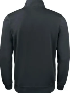 Sweatshirt halfzip CLIQUE 021013 sv 2XL